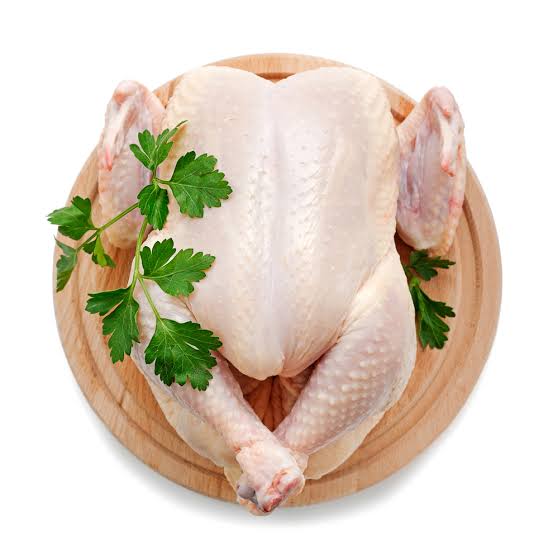 Dressed Chicken